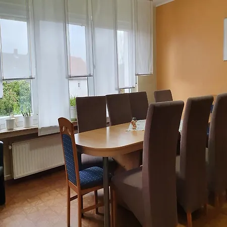 Schoene Mit Gemuetlicher Terrasse, Cleaning Included