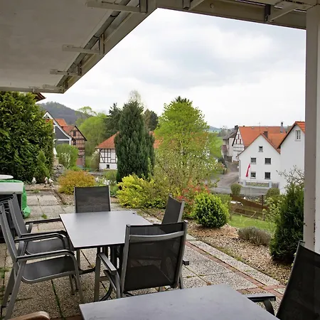 公寓 Schoene Mit Gemuetlicher Terrasse, Cleaning Included *