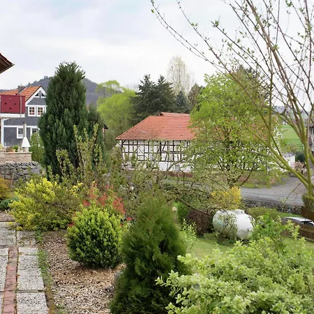 Schoene Mit Gemuetlicher Terrasse, Cleaning Included *