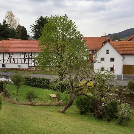Schoene Mit Gemuetlicher Terrasse, Cleaning Included Rodemann